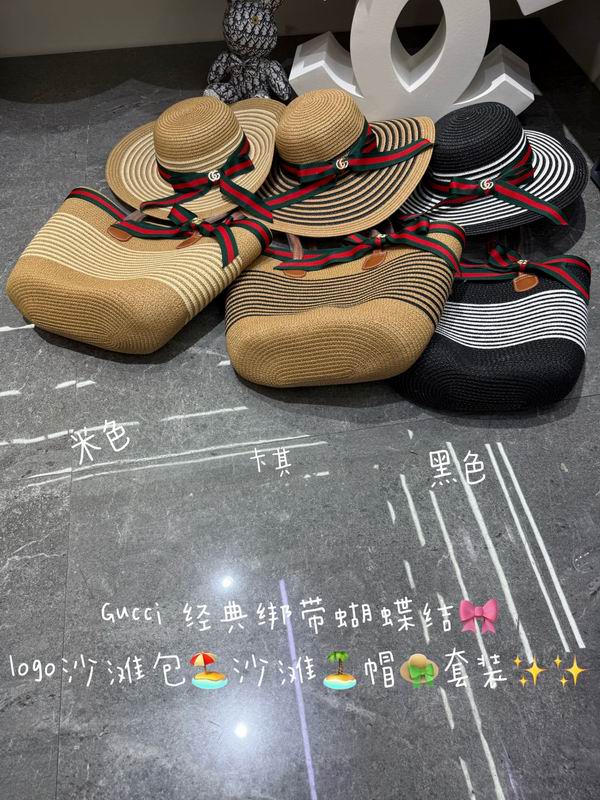 Gucci bag hat dx02